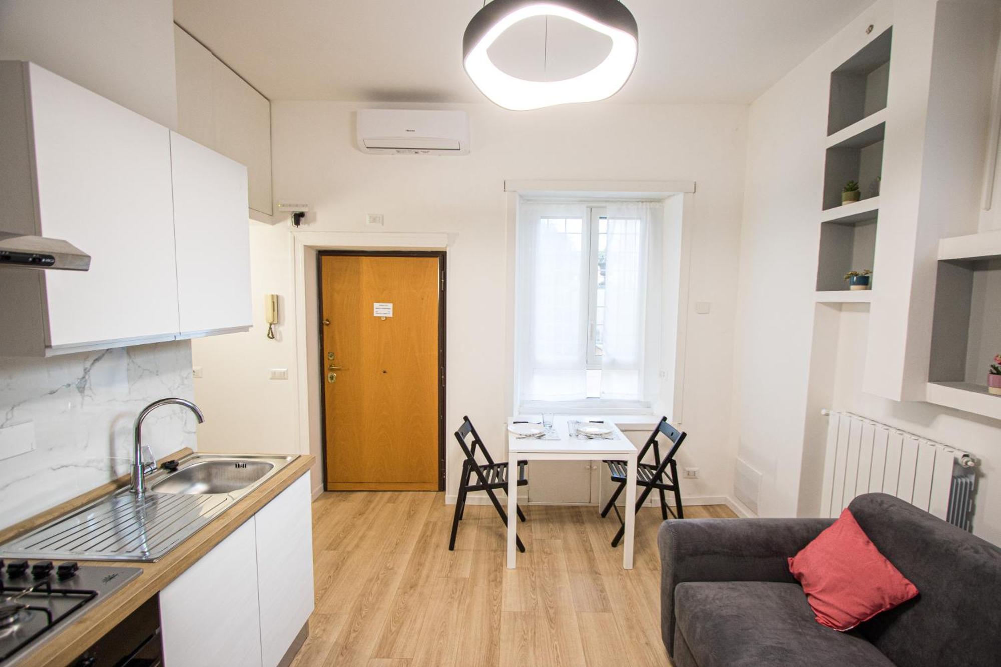 Apartamento Odescalchi Loft Roma