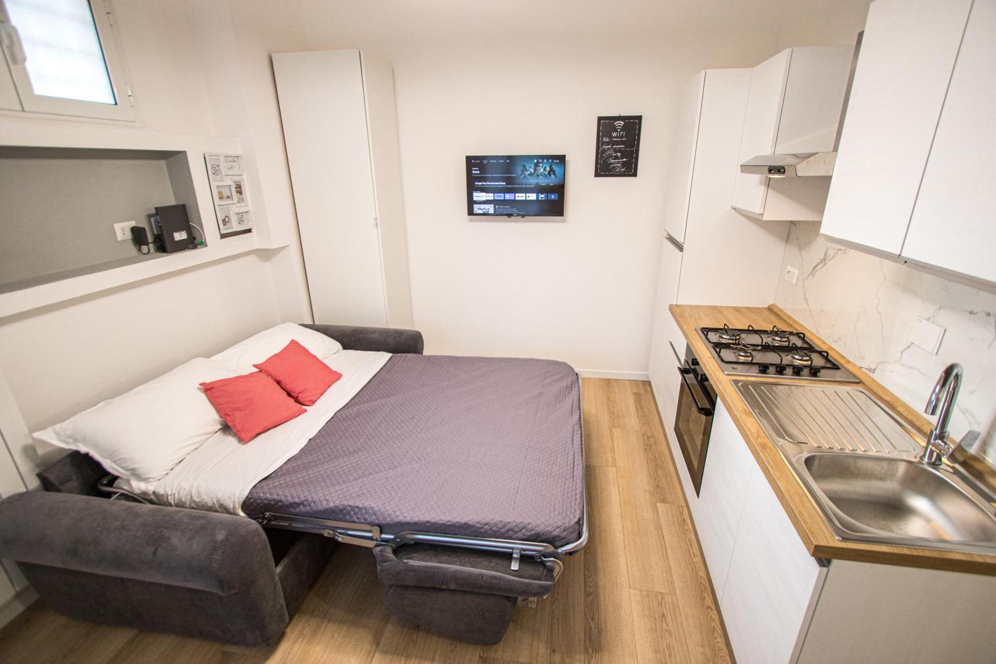 Odescalchi Loft Apartamento Roma