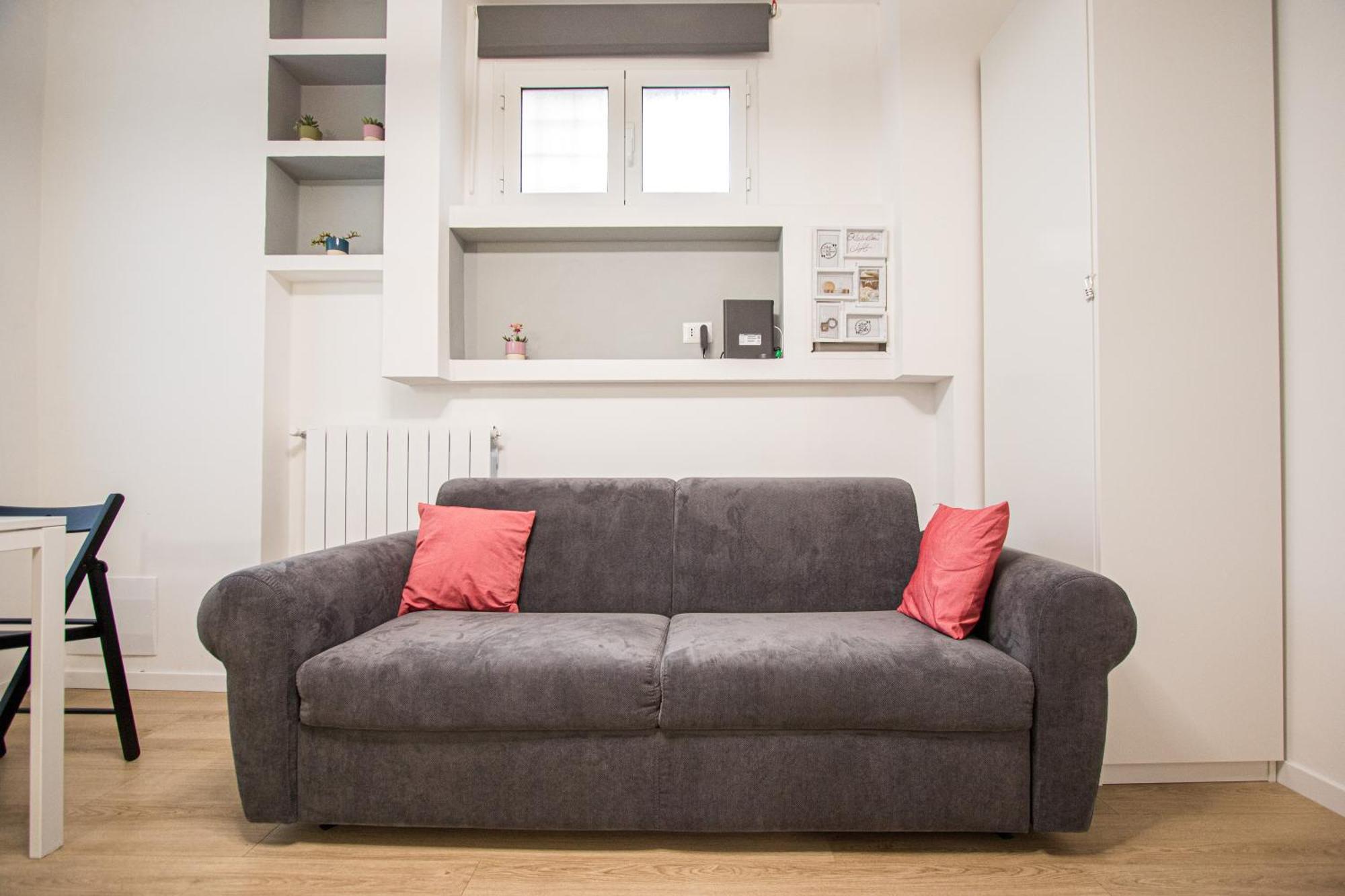 Apartamento Odescalchi Loft Roma