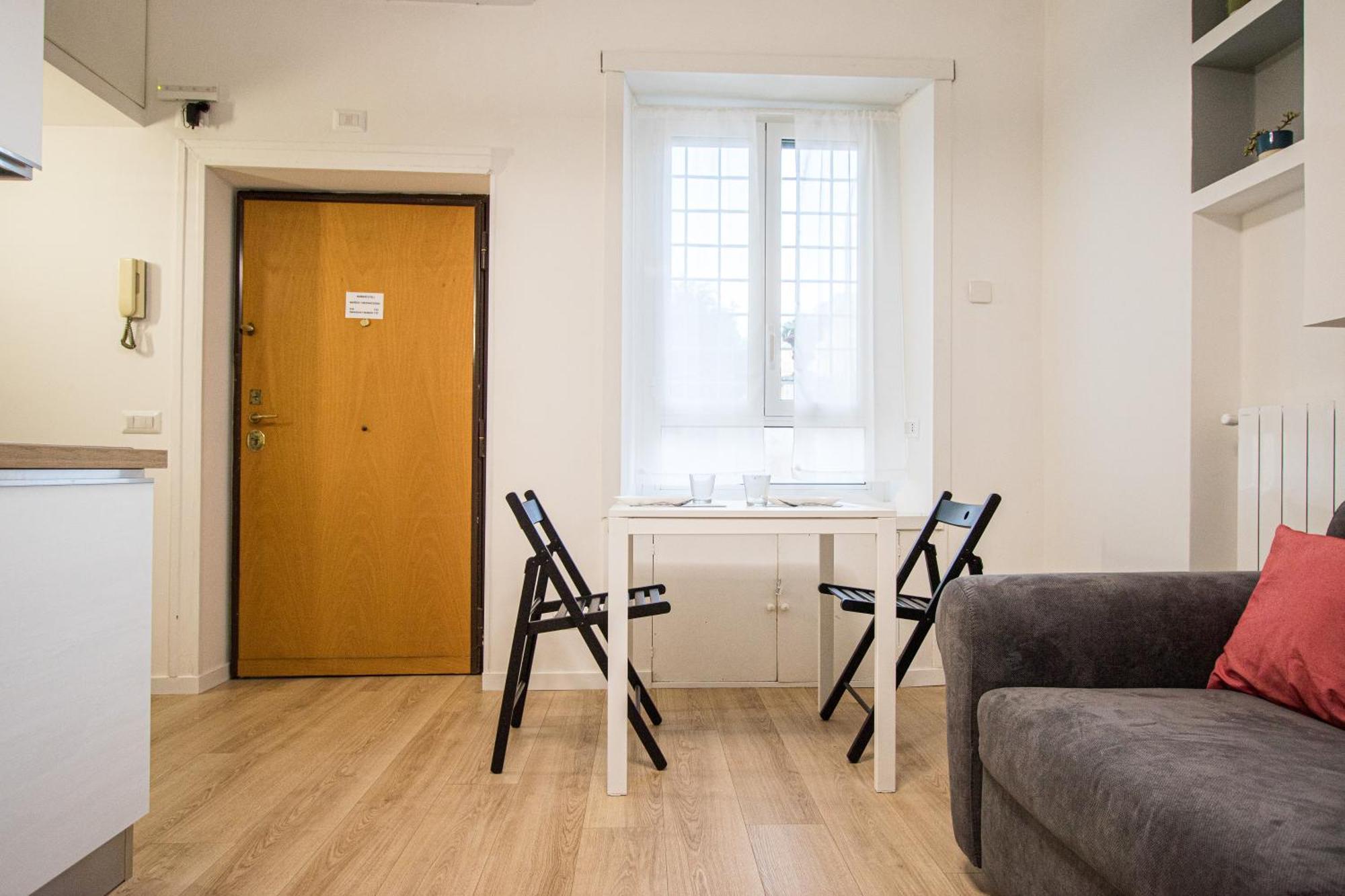Odescalchi Loft Apartamento Roma