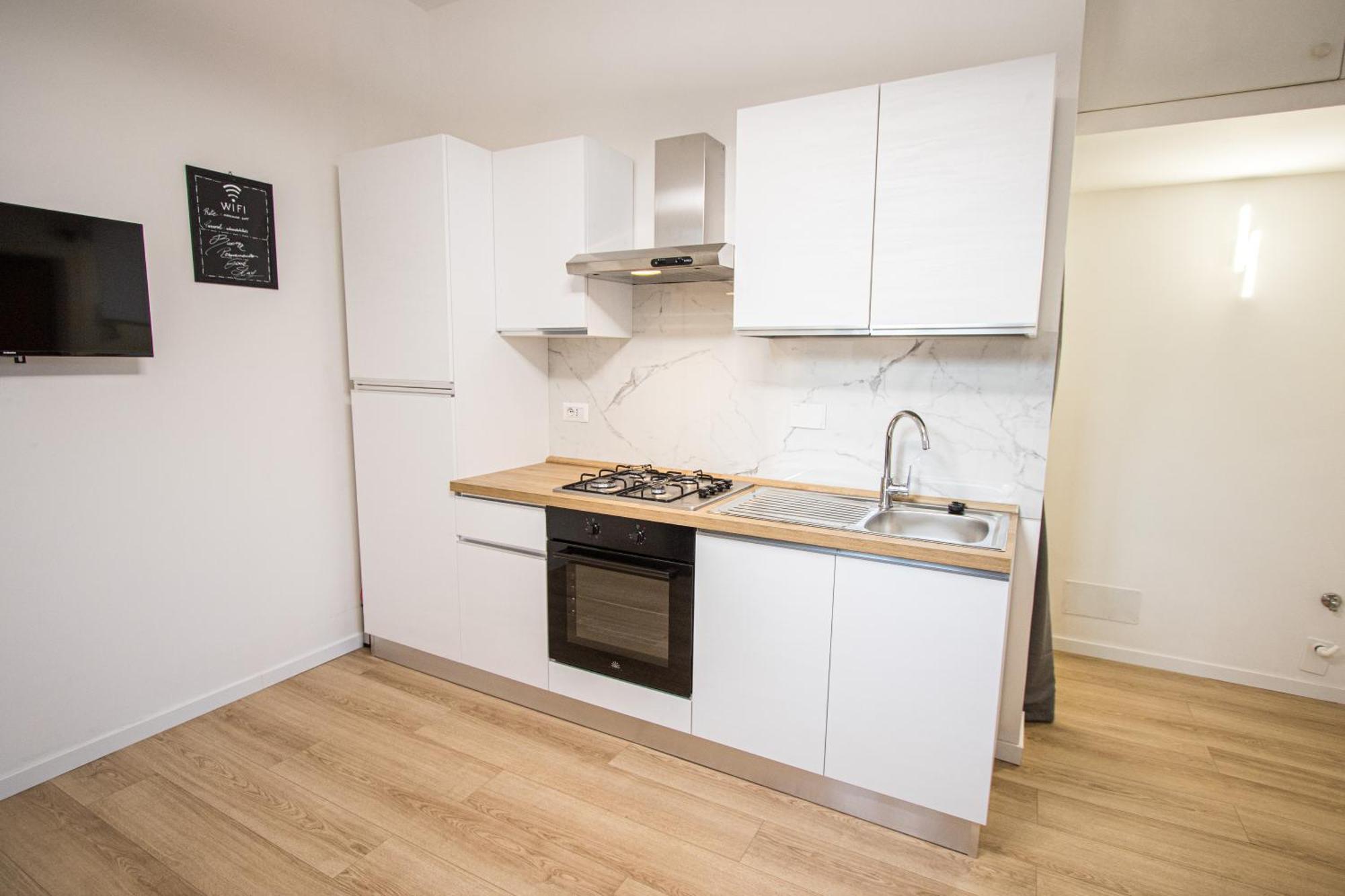 Apartamento Odescalchi Loft *