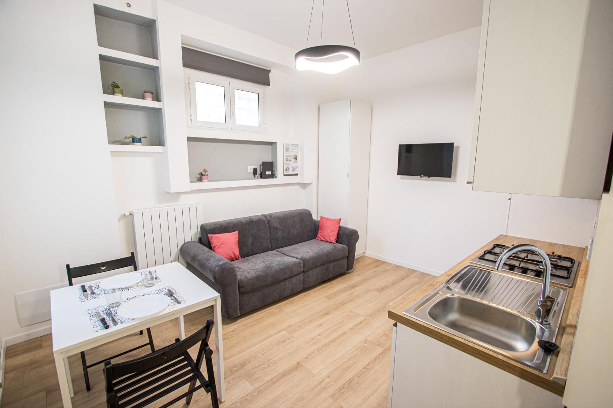 Apartamento Odescalchi Loft Roma