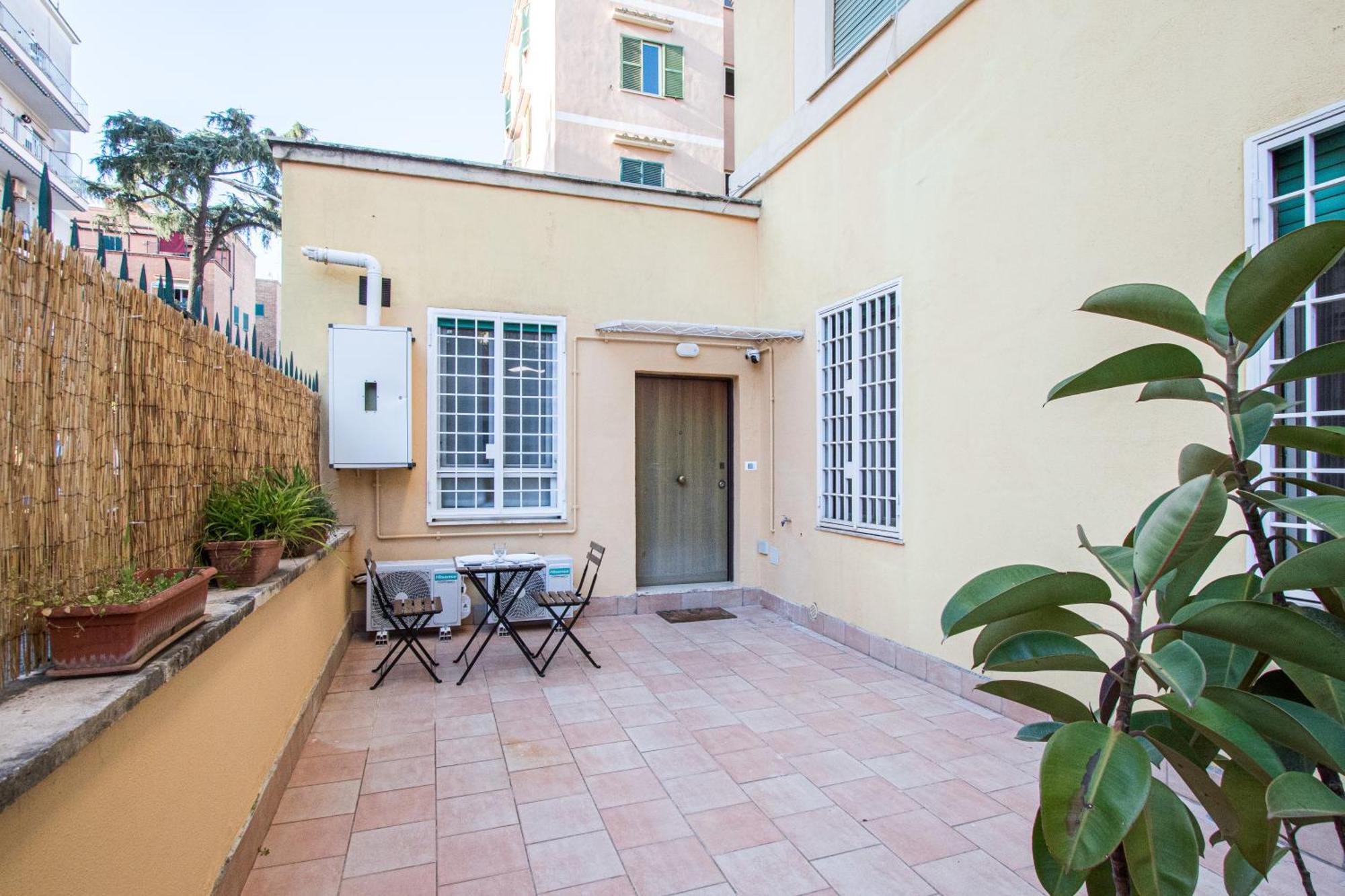 Odescalchi Loft Apartamento