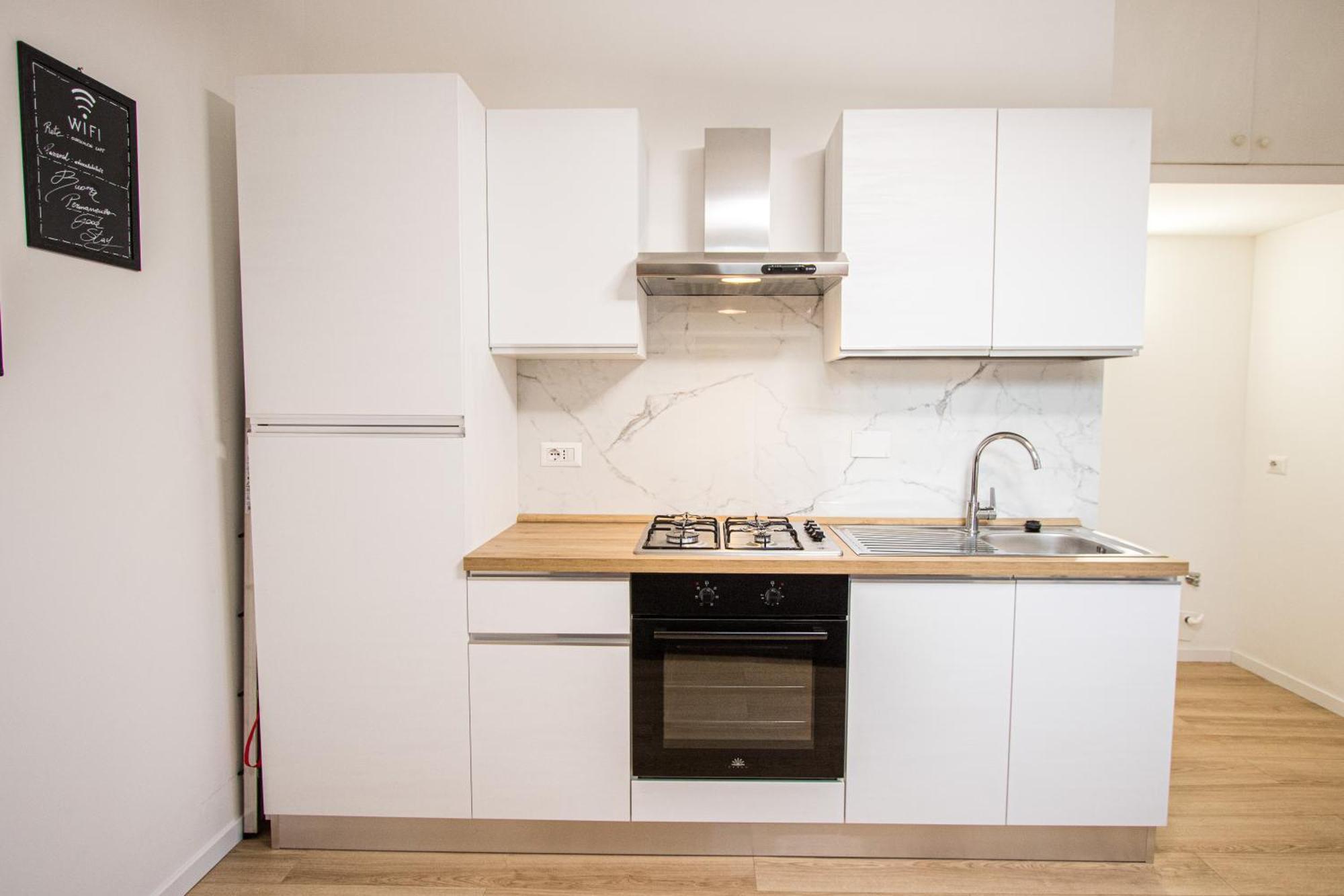 Odescalchi Loft Apartamento *