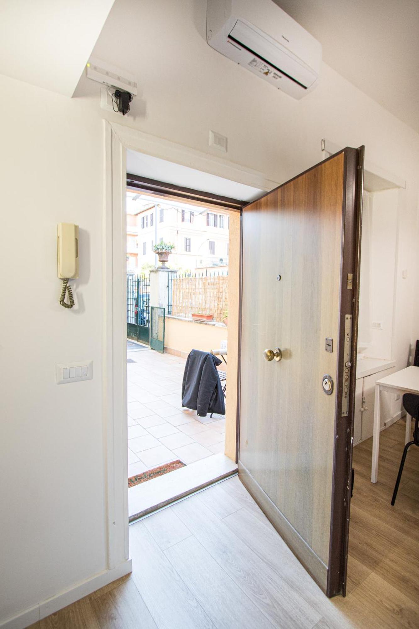 Apartamento Odescalchi Loft Roma