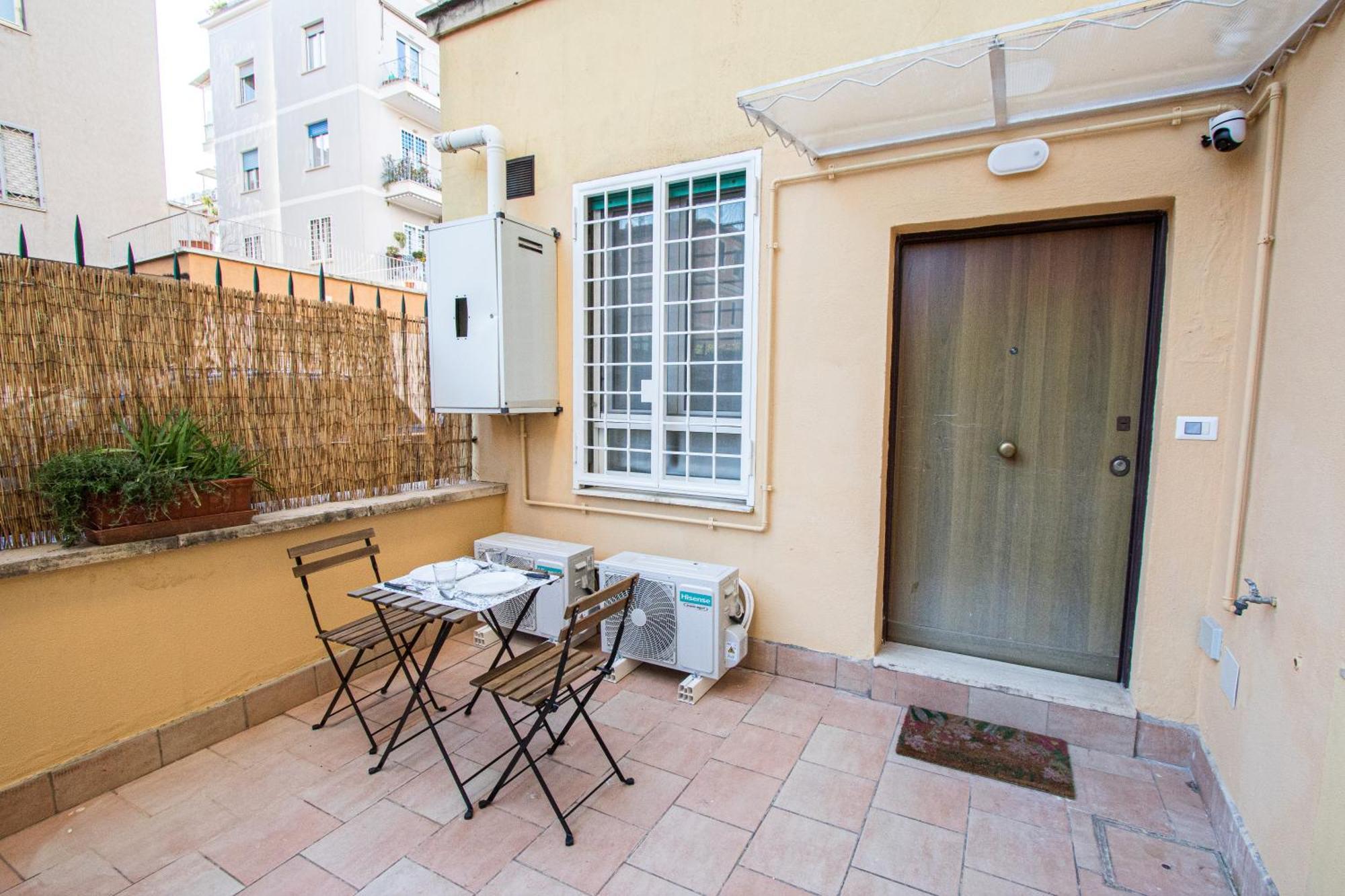 Odescalchi Loft * Roma