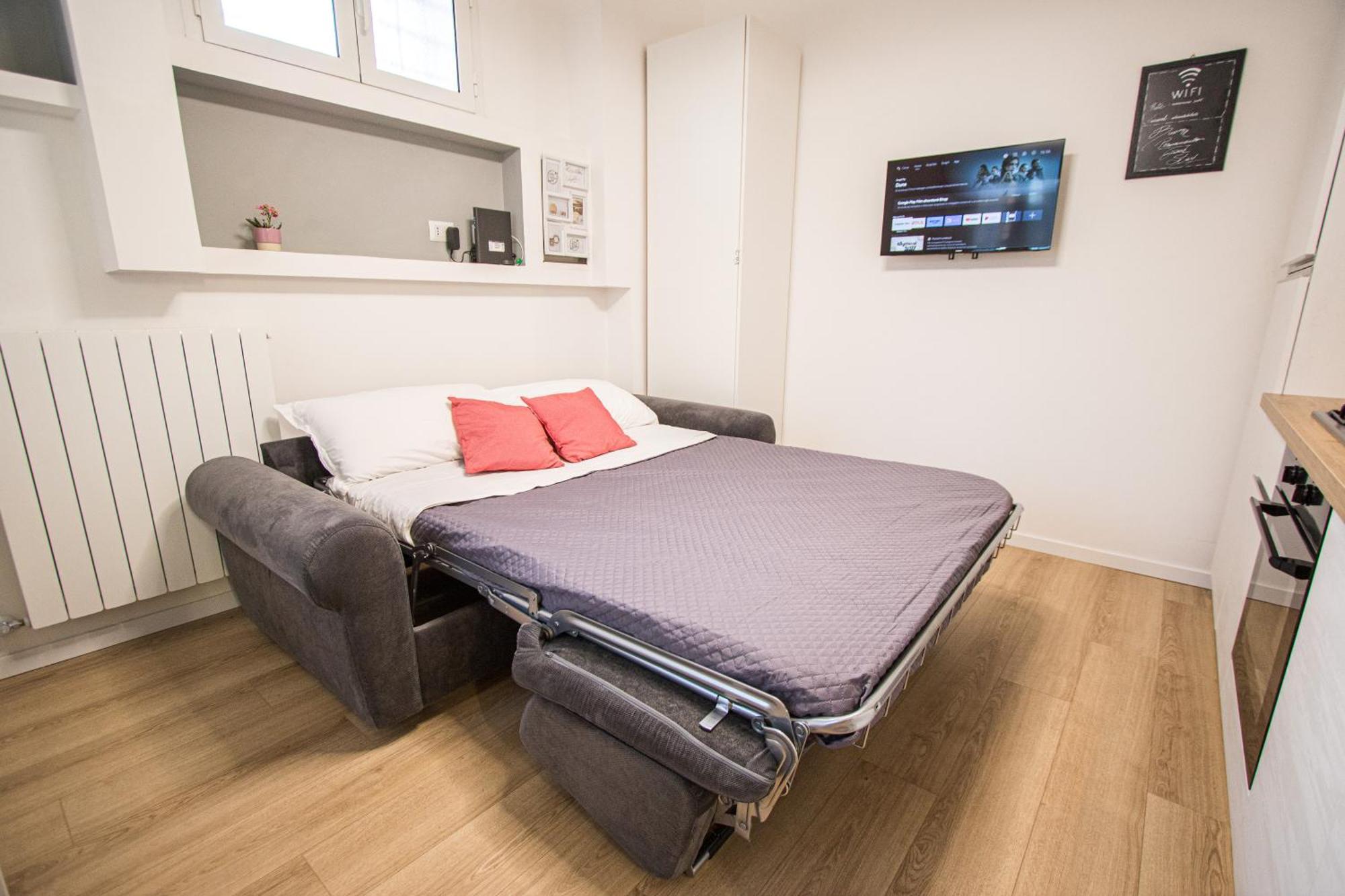 Odescalchi Loft Apartamento *