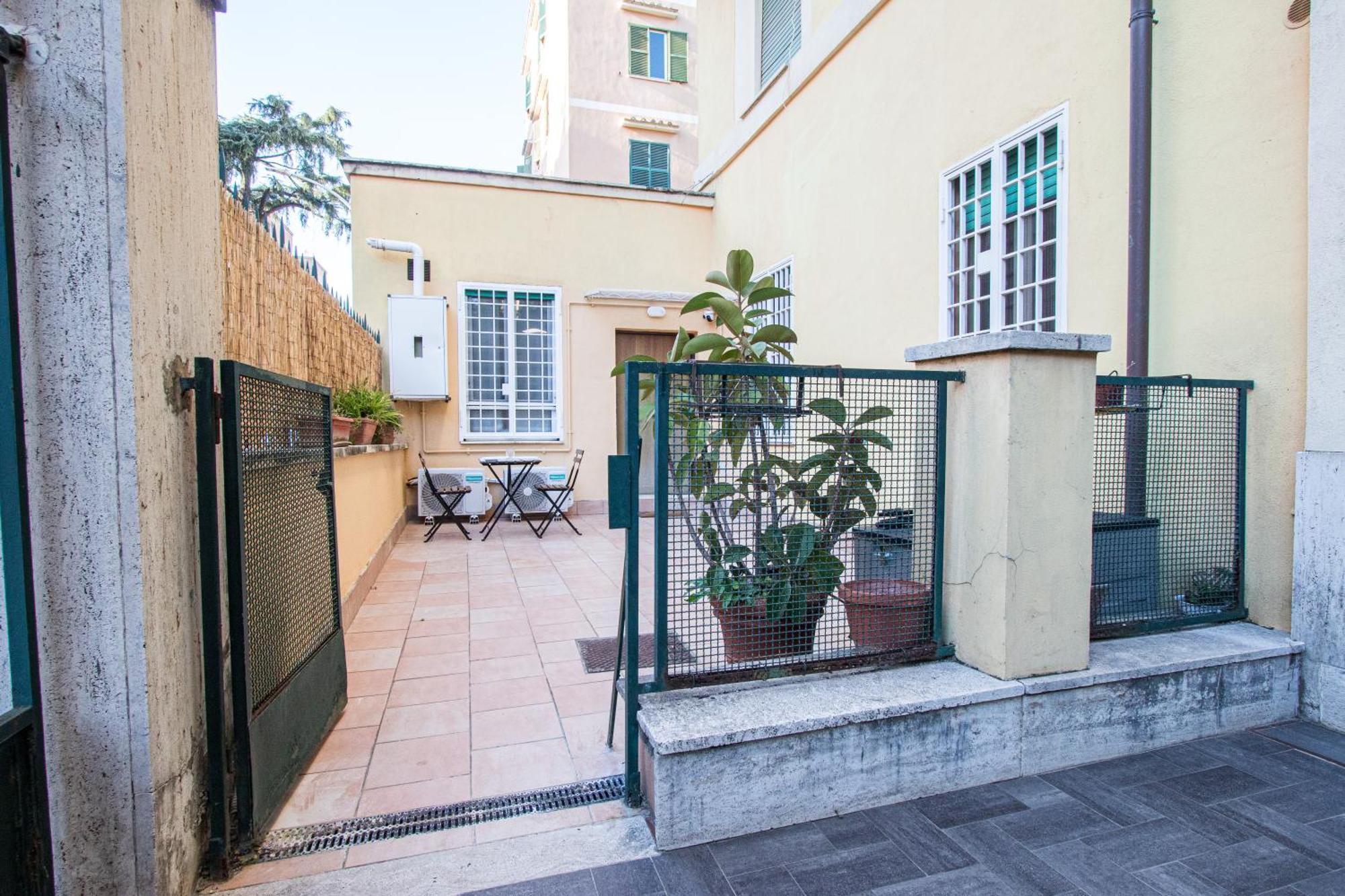 Apartamento Odescalchi Loft *
