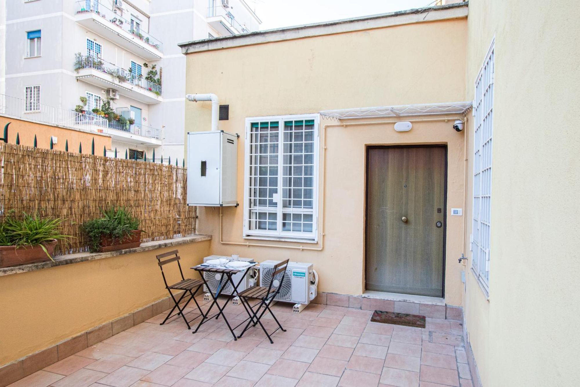 Apartamento Odescalchi Loft Roma
