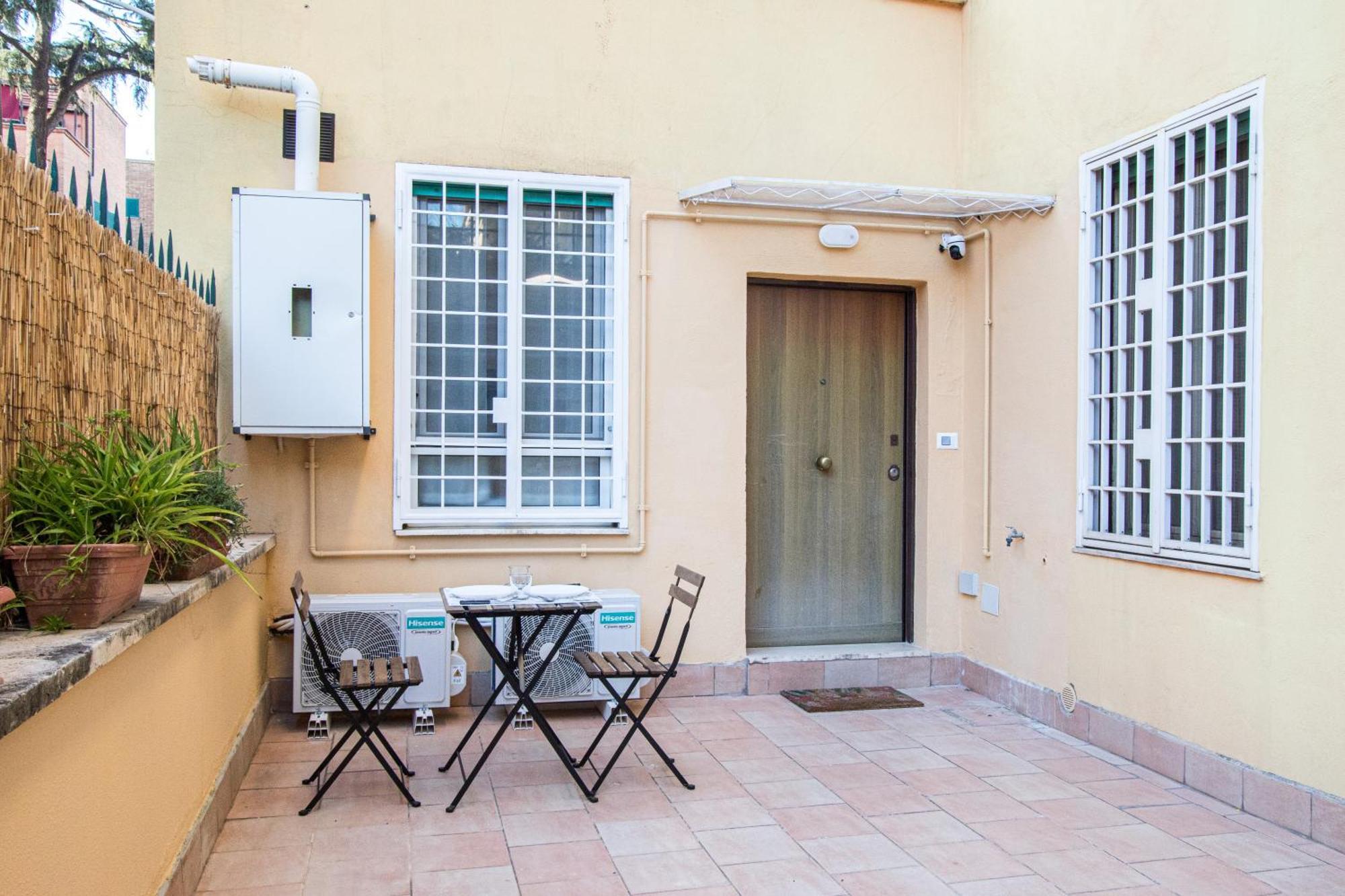 Odescalchi Loft Roma