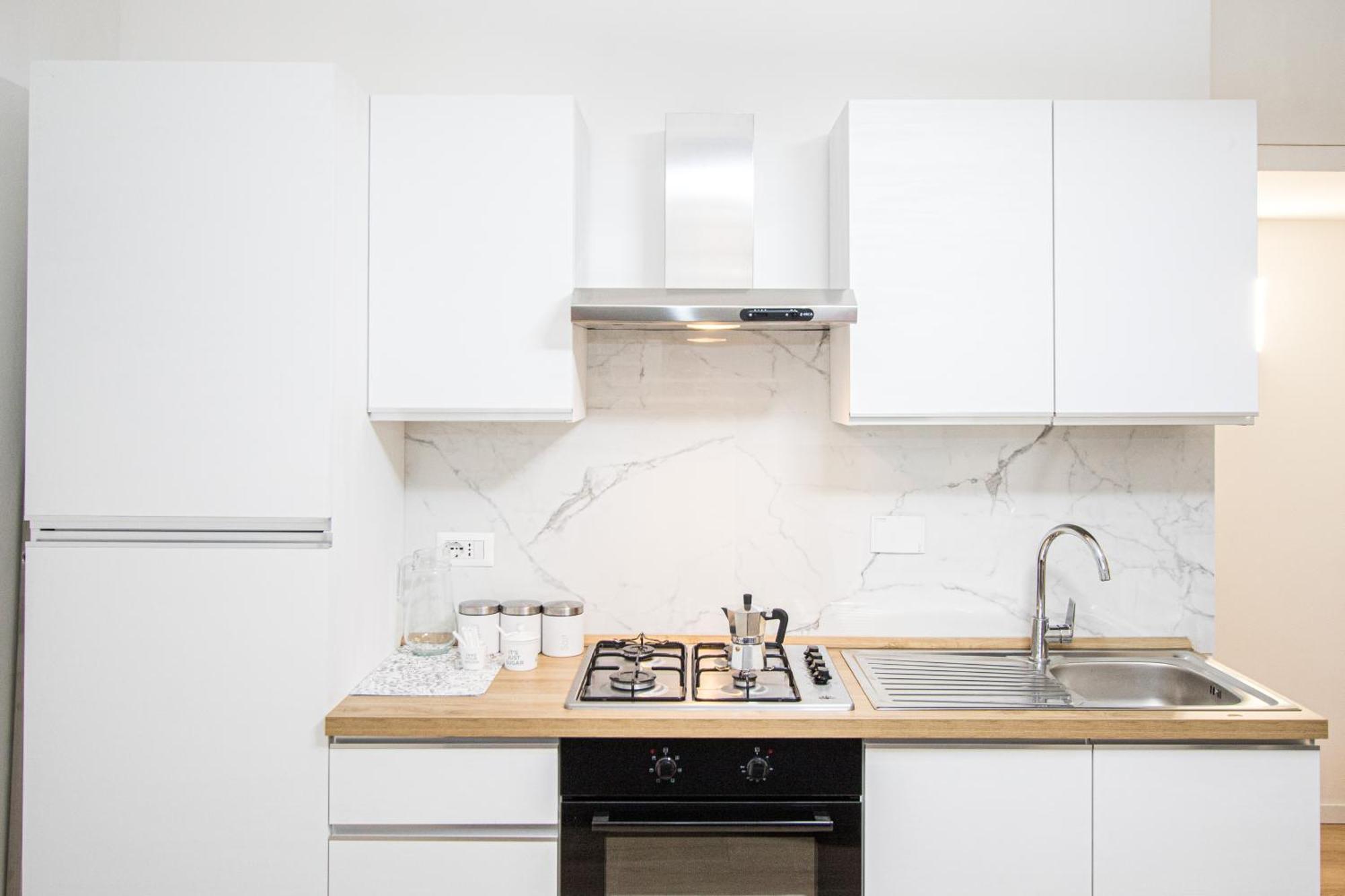 Apartamento Odescalchi Loft *